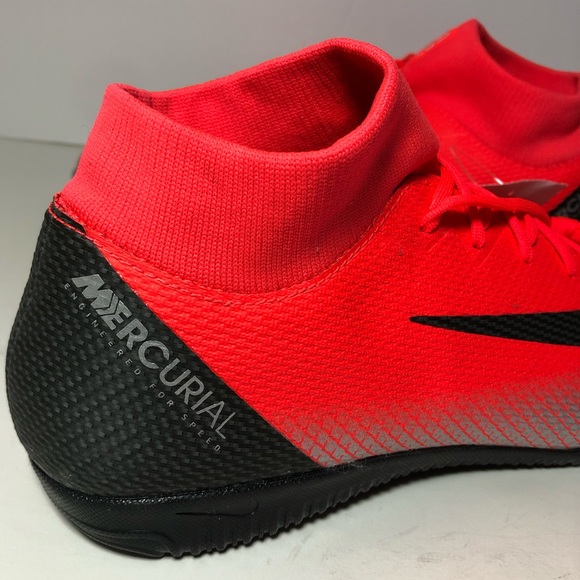 Mens Nike indoor soccer shoes cleats super fly 9.5 - Picture 2 of 8